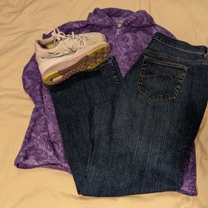 Venezia Jeans, 14 Average